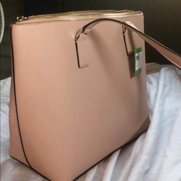 New Pale pink Kate spade Purse - Picture 2 of 8